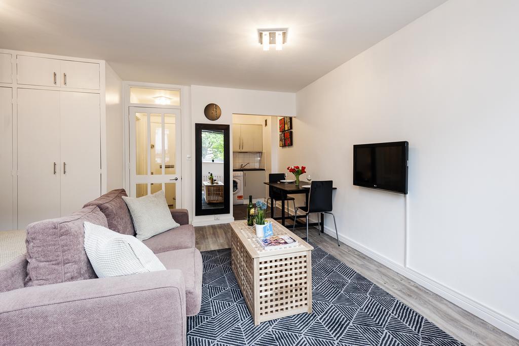 The Cromwell Road Sherborne Court Appartement Londres